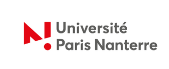 Lilou Brun logo université paris nanterre